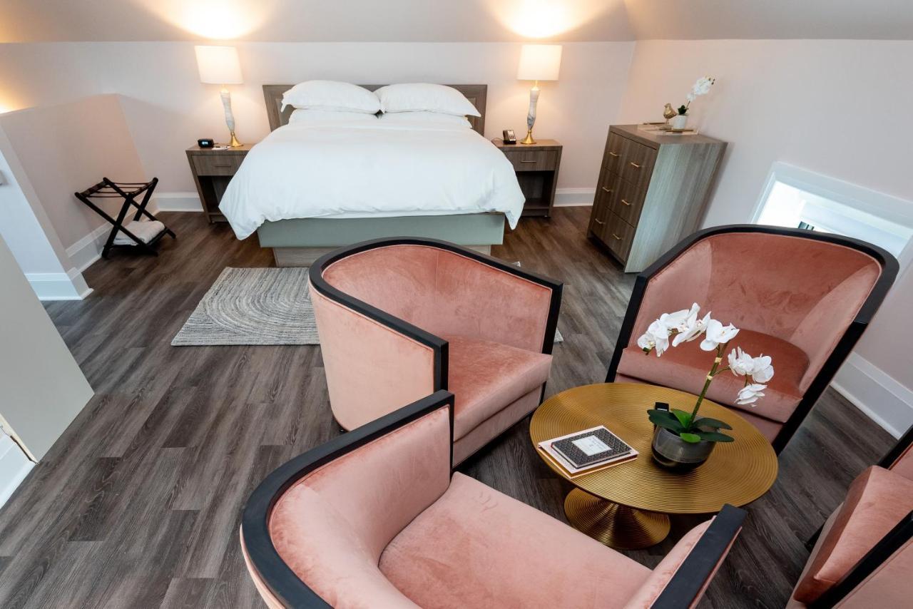 The Glenerin Inn Миссиссага Экстерьер фото