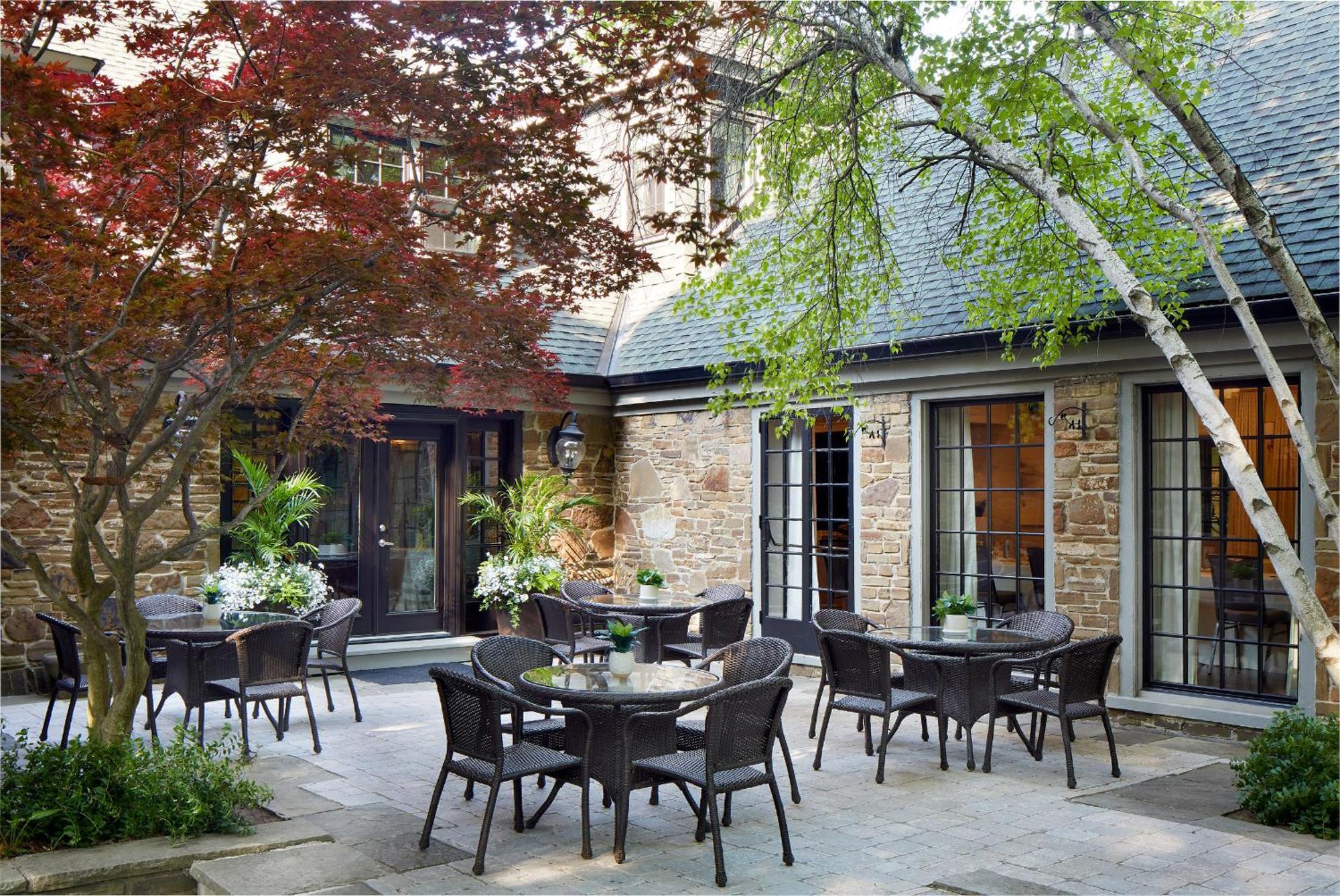 The Glenerin Inn Миссиссага Экстерьер фото