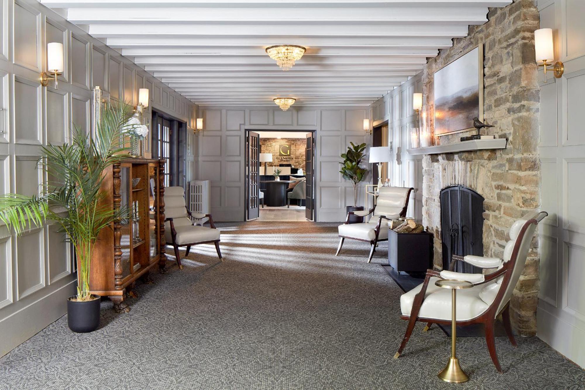 The Glenerin Inn Миссиссага Экстерьер фото